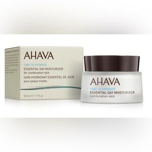 BNIB AHAVA Time to Hydrate Essential Day Moisturizer